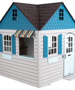 Lifetime 6ft x 6ft x 7 ft Tall Imagination Playhouse. 290980