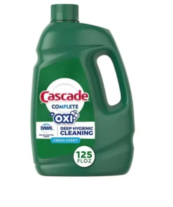 Cascade Complete Gel + Oxi Dishwasher Detergent (125 fl. oz.)
