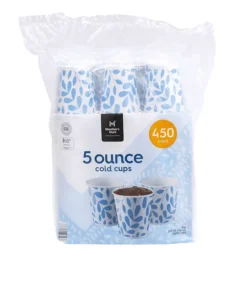 Member's Mark Printed Paper Bath Cold Cup (5 oz.. 450 ct.)