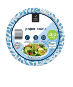 Member's Mark Ultra Snack/Dip Paper Bowls (12 oz. 200 ct.)