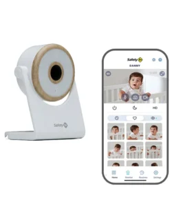 Safety 1st Wi-Fi Baby Monitor (MO1750604)