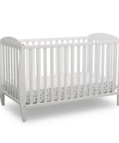 Delta Children Taylor 4-in-1 Convertible Crib