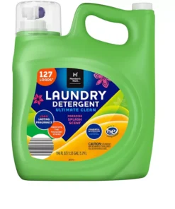 Member's Mark Ultimate Clean Liquid Laundry Detergent. Paradise Splash Scent (196 oz.)
