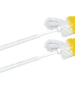 Ecolab Toilet 15.5 Bowl & Under Rim Brush (2 ct.)