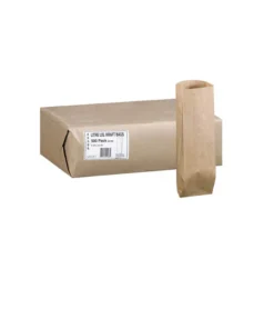 Duro Bag Litre Liquor Kraft Bags (500 ct.)
