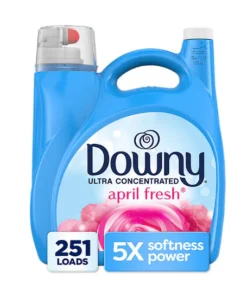 Downy Ultra Concentrated Liquid Fabric Conditioner. April Fresh (170 fl. oz.. 251 loads)