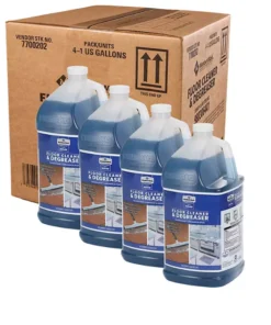 Member's Mark Commercial Floor Cleaner and Degreaser. 1 gal. (4pk.)