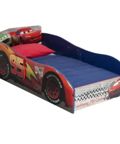 Delta Children Disney/Pixar Cars Wood Toddler Bed