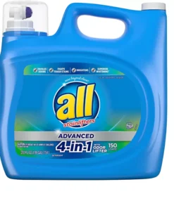 all Advanced 4-in-1 (150 loads.. 255 fl. oz.)
