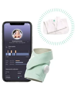 Owlet Dream Sock PLUS Bonus Owlet Sleeper