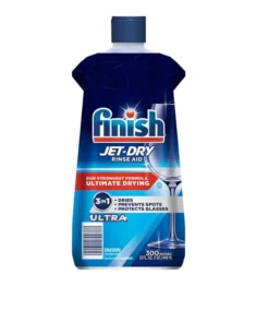Finish Jet-Dry Ultra Rinse Aid. Dishwasher Rinse & Drying Agent (32 fl. oz.)