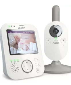 Philips Avent Digital Video Baby Monitor (SCD843/37)