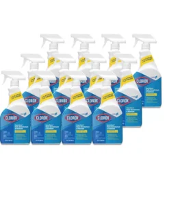 Clorox Anywhere Daily Disinfectant & Sanitizing Spray (32 fl. oz.. 12 ct.)