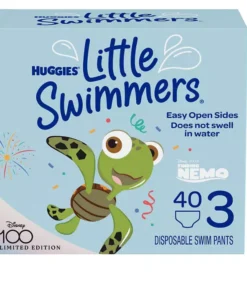 Huggies Little Swimmers Swim Diapers (Choose Your Size)