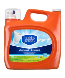 Berkley Jensen Ultra Liquid Laundry Detergent. 250 fl. Oz.