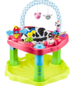 Evenflo Exersaucer Bouncing Activity Saucer