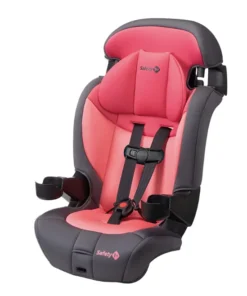 Safety 1st Grand 2-in-1 Booster Car Seat Red.