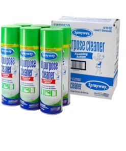 Sprayway All-Purpose Disinfectant Cleaner. 19 oz. cans