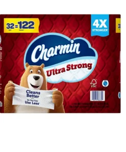 Charmin Ultra Strong Toilet Paper (231 sheets/roll. 32 rolls)
